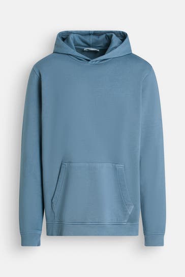 MARC O'POLO Hoodie blau