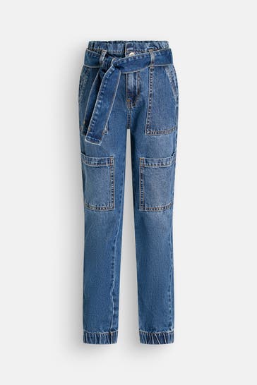 GUESS Jeans blau slim