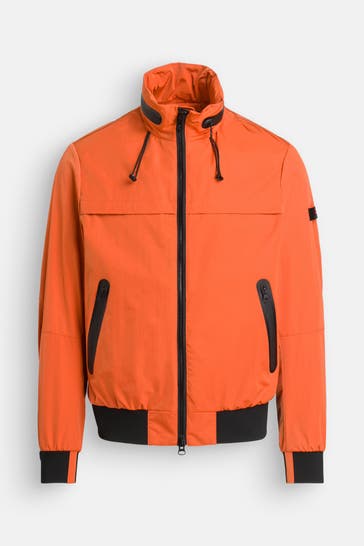 PEUTEREY Blouson 'Skanor' orange
