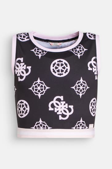 GUESS Bustier gemustert