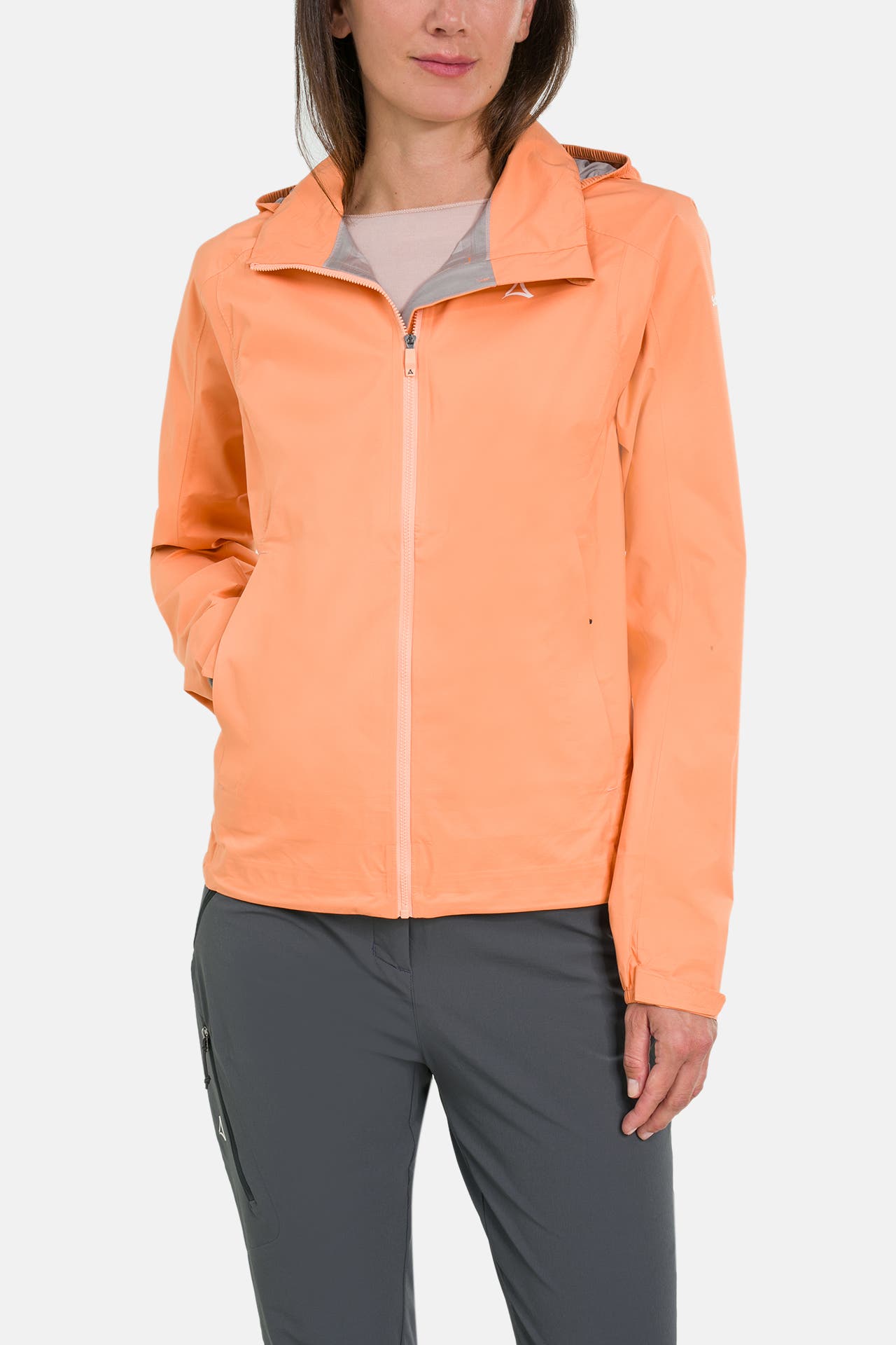 SCHÖFFEL Outdoorjacke 'Tarvis 2.5L' orange, Bild 1