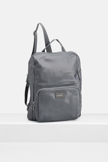 BOGNER Rucksack 'Maxi' dunkelgrau
