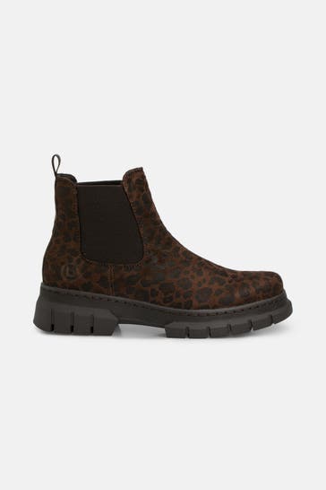 BUGATTI Chelsea-Boots 'Roxx' animal
