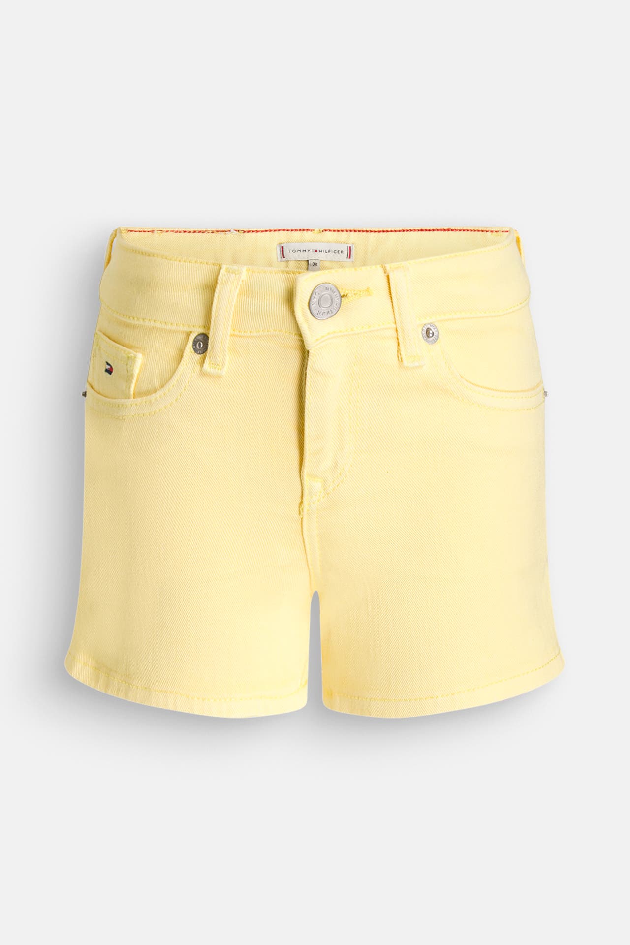 TOMMY HILFIGER Jeansshorts 'Nora' gelb, Bild 1