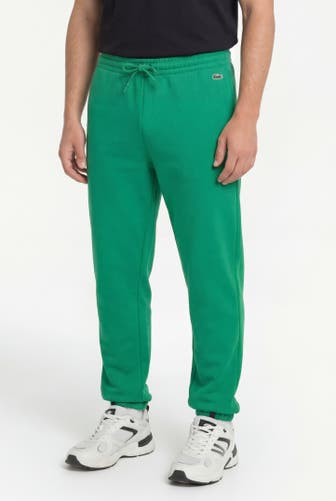 LACOSTE Sweatpants grün