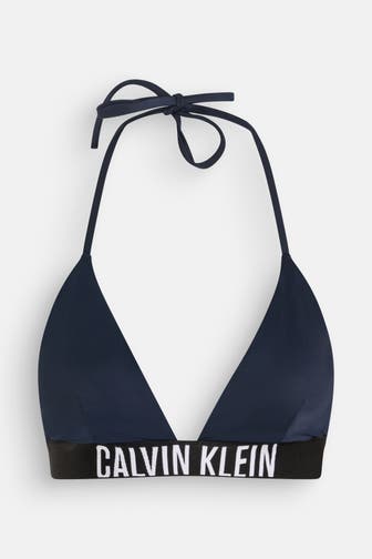 CK JEANS Bikini-Oberteil navy