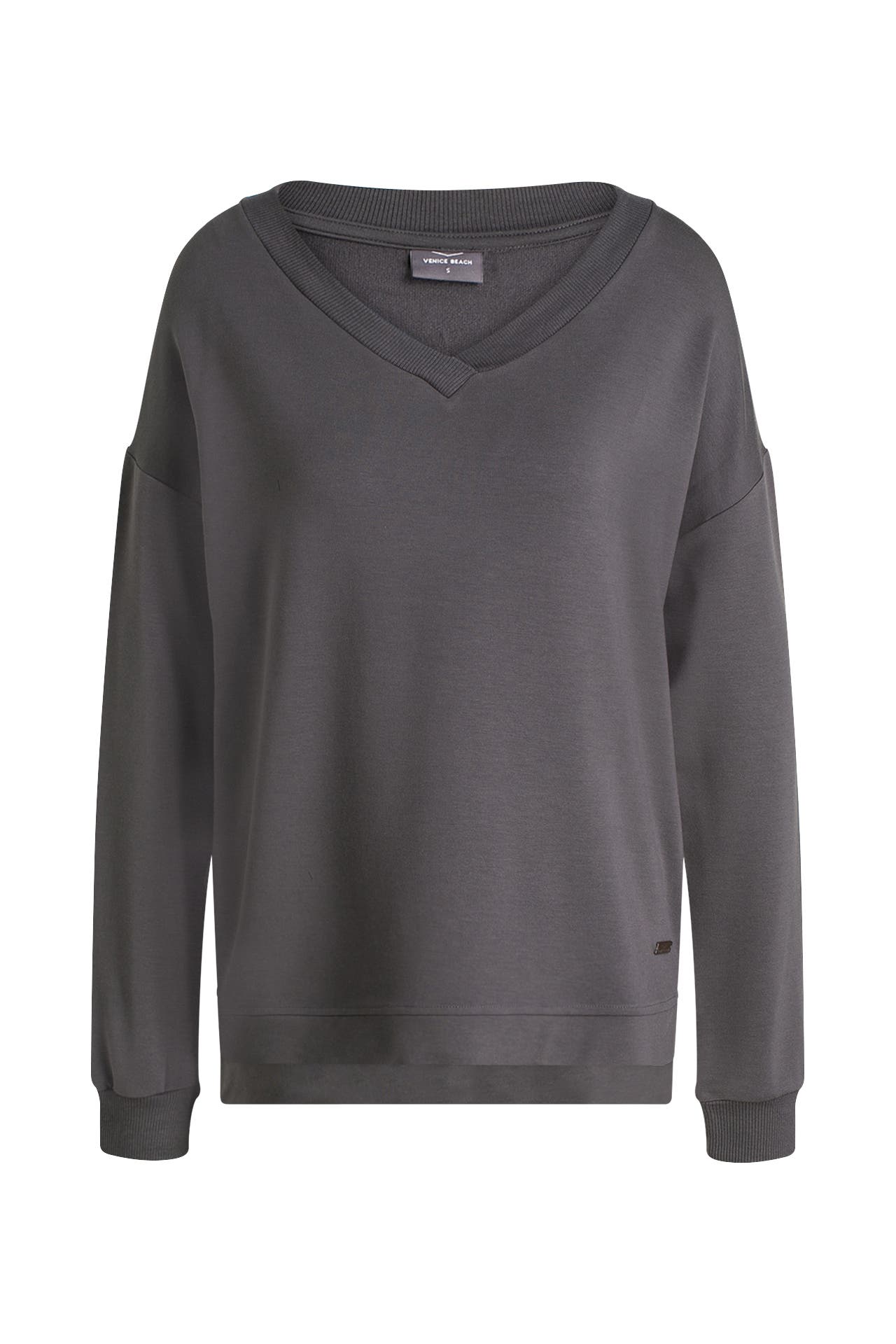 VENICE BEACH Sweatshirt 'Maliyah' anthrazit, Bild 1