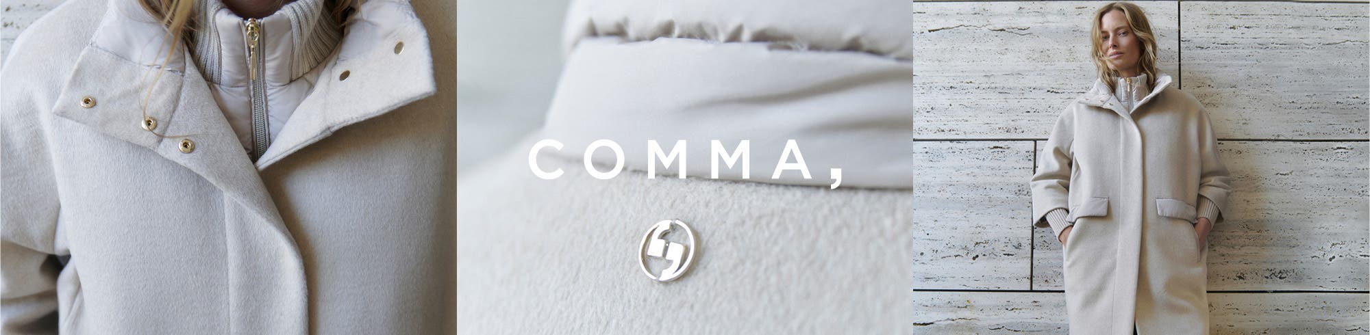 COMMA, Sale Damen