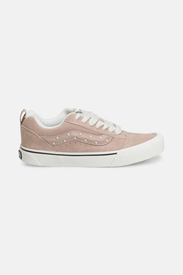 VANS Sneaker 'Knu Skool' altrosa