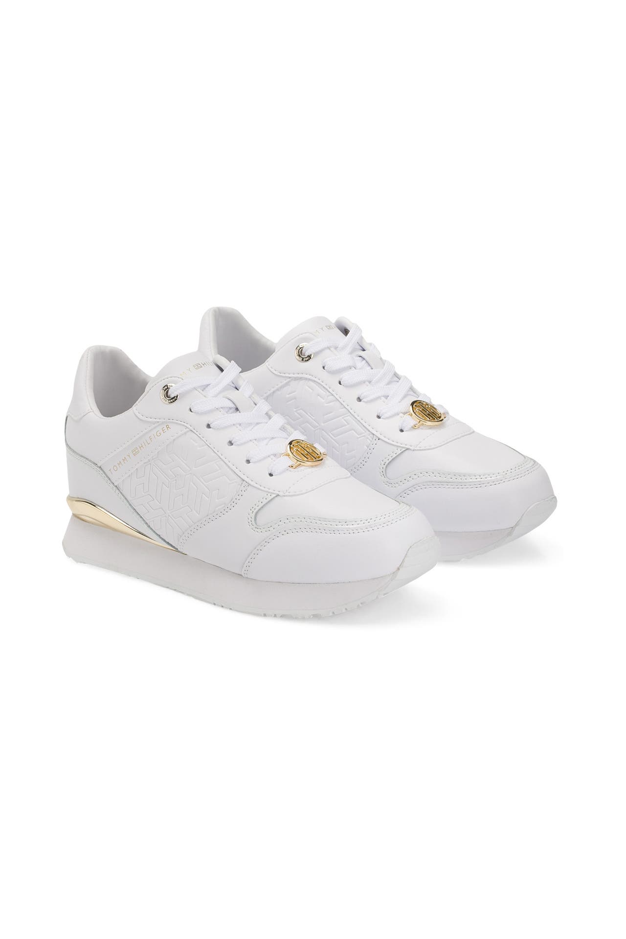 Tommy hilfiger discount sady sneakers
