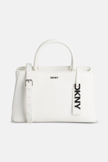 DKNY Handtasche 'Azalea' offwhite