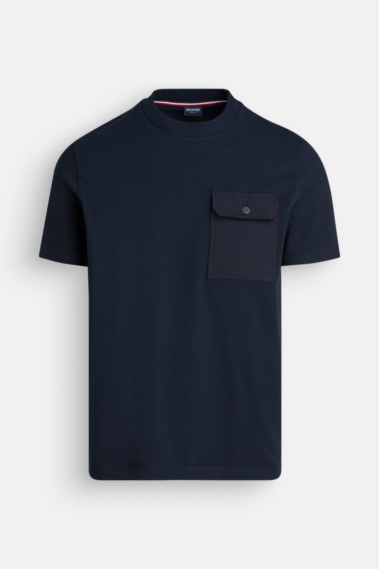 HECHTER Paris T-Shirt dunkelblau, Bild 1