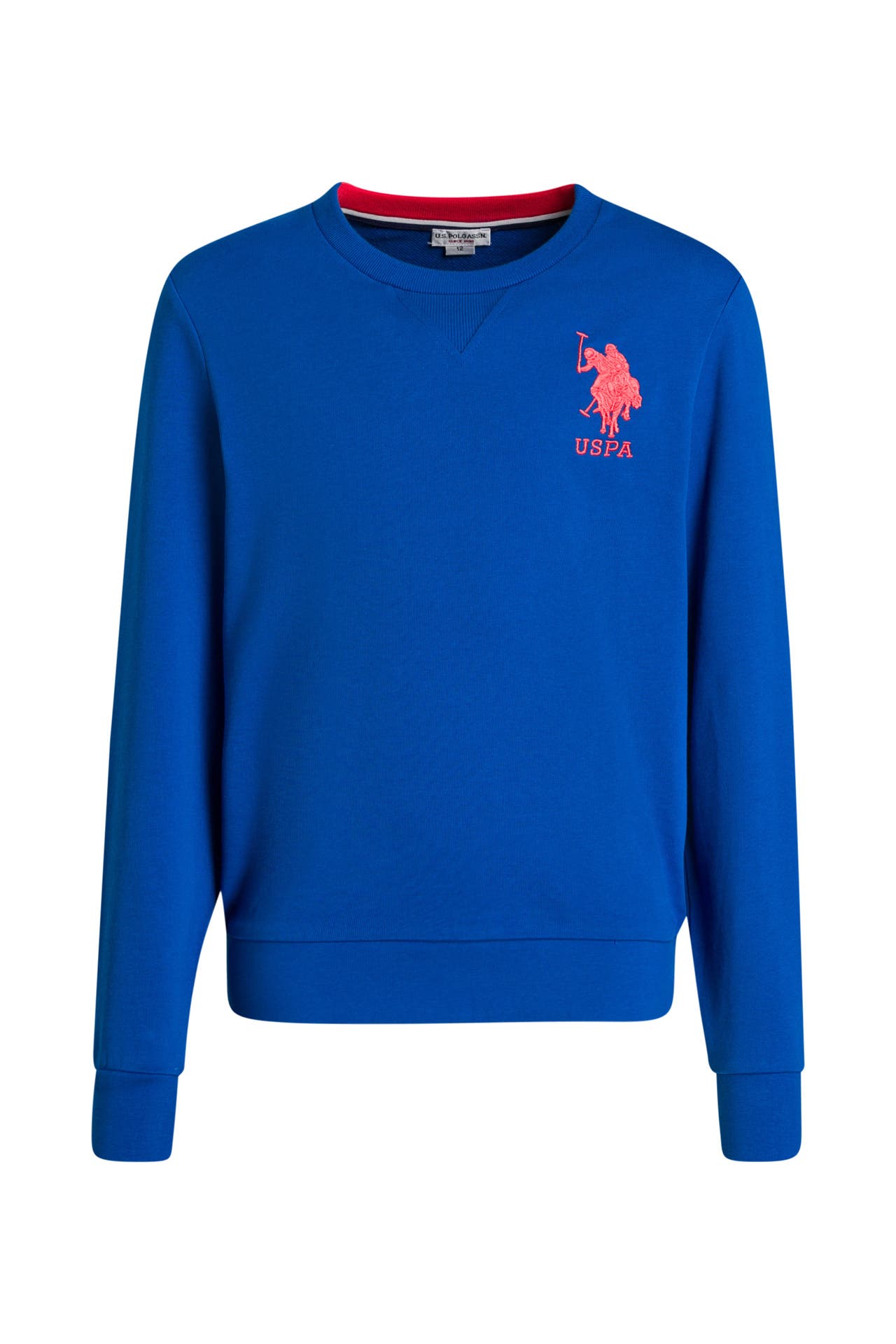Uspa polo sweatshirt discount