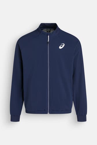 ASICS Trainingsjacke dunkelblau