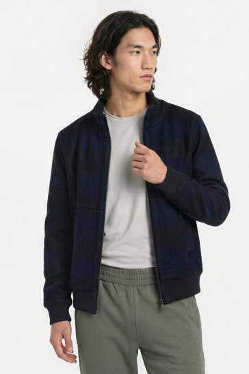 COLMAR Wende-Blouson zweifarbig
