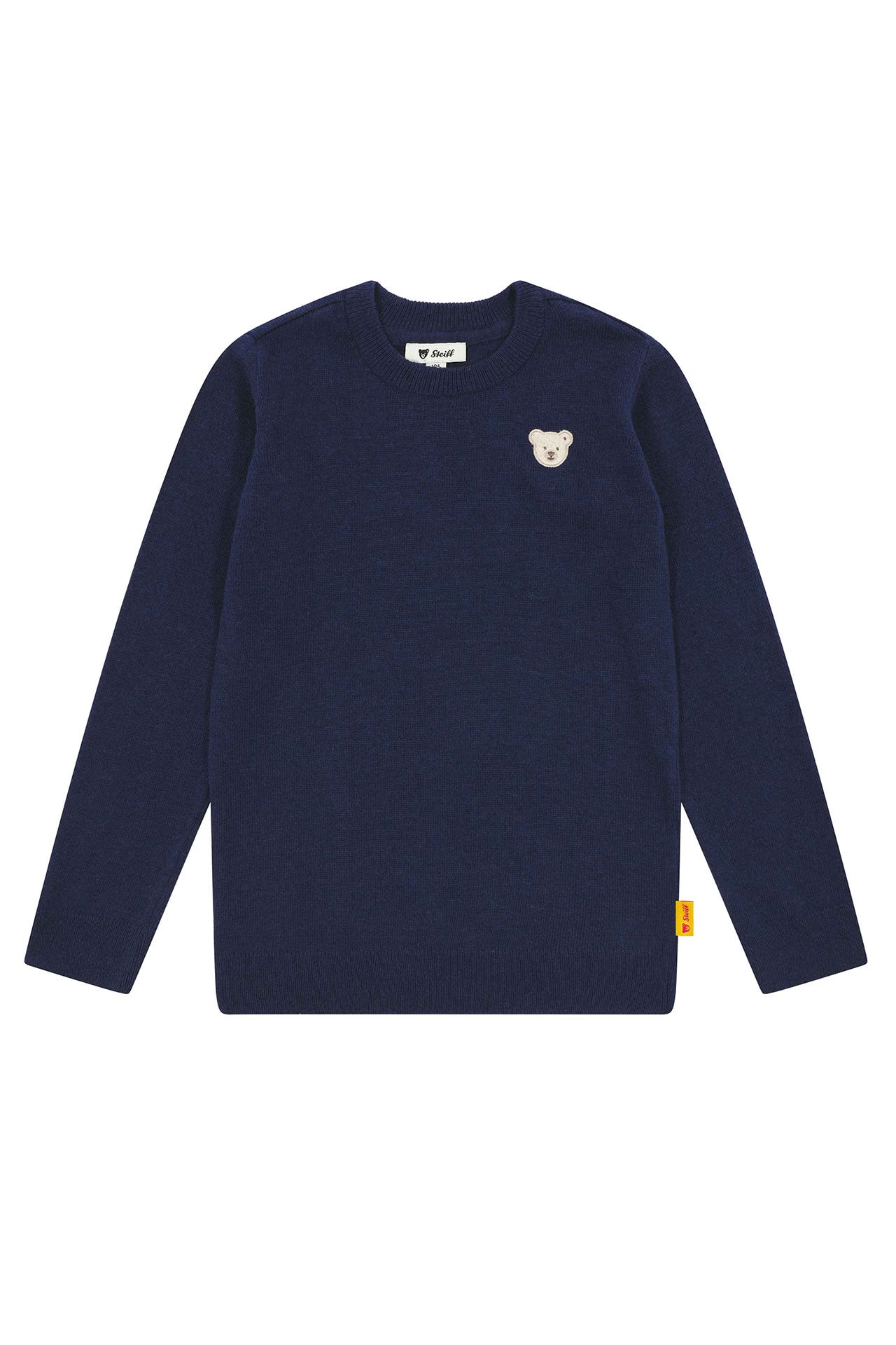 STEIFF Strickpullover navy, Bild 1