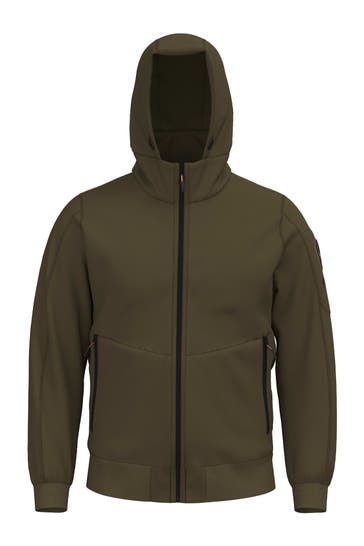 NAPAPIJRI Softshelljacke 'Melville' oliv