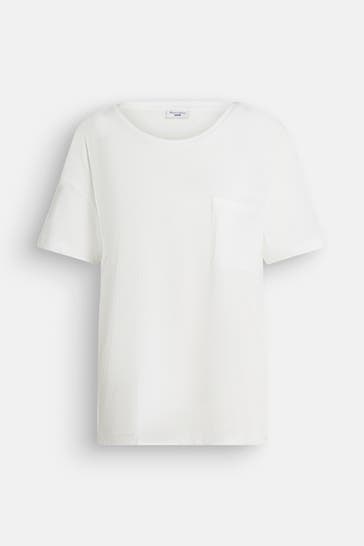 MARC O'POLO DENIM T-Shirt weiß