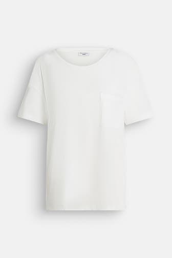 MARC O'POLO DENIM T-Shirt weiß