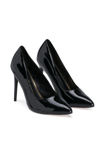 BUFFALO Pumps 'Juliette' schwarz