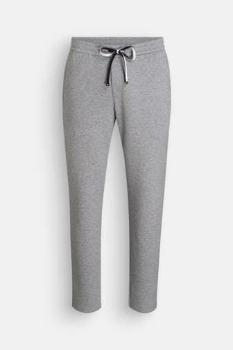 EMPORIO ARMANI Sweatpants grau meliert