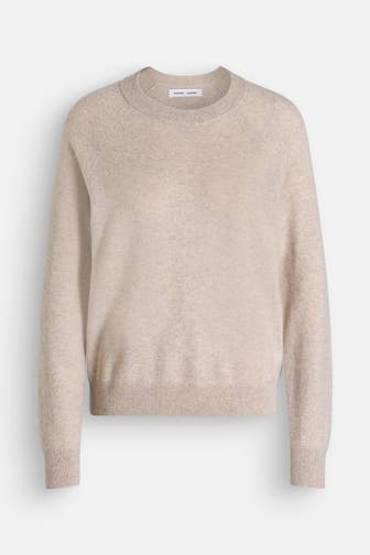SAMSØE & SAMSØE Strickpullover 'Boston' beige