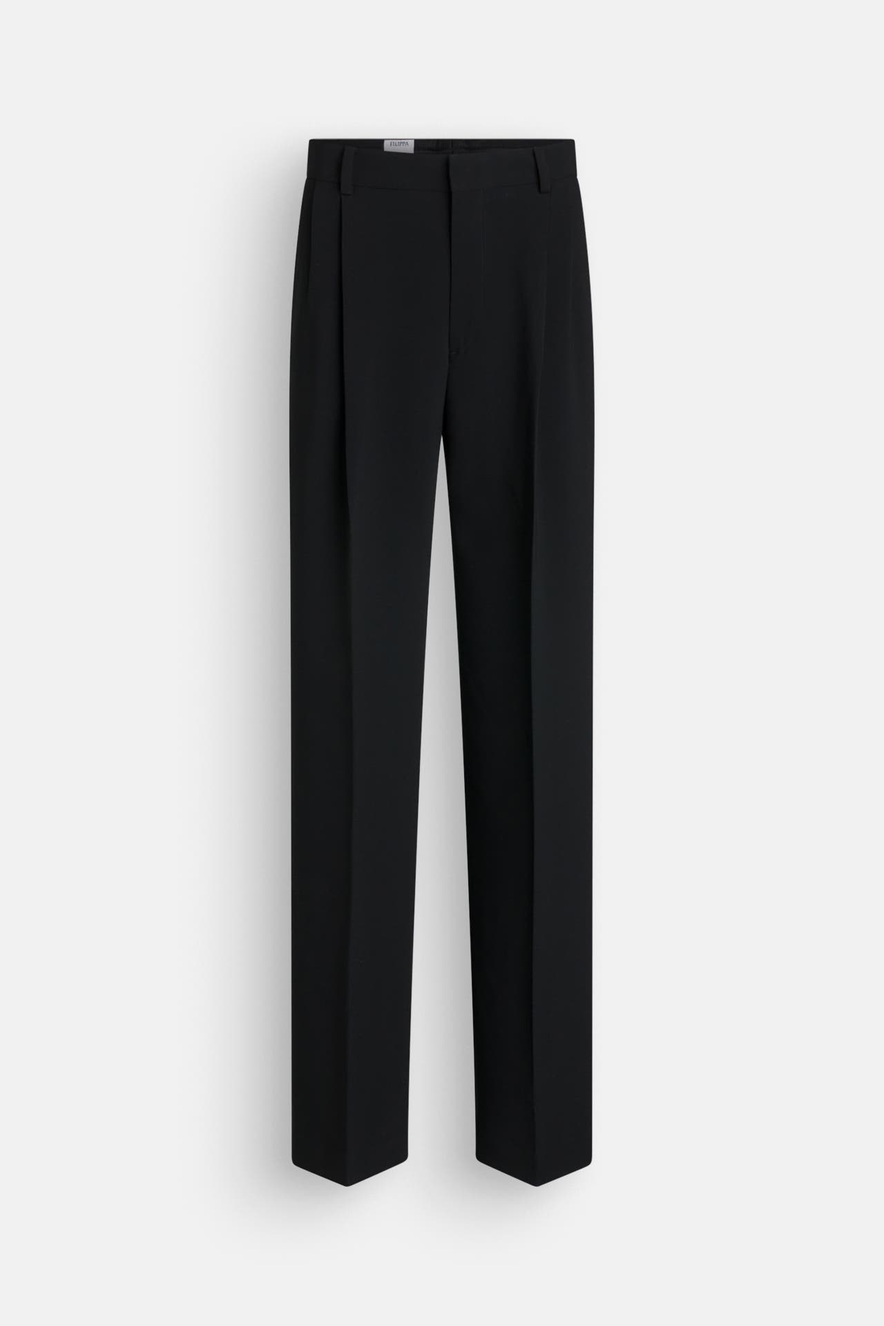 FILIPPA K Business-Hose schwarz, Bild 1