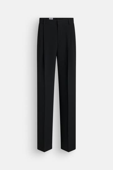 FILIPPA K Business-Hose schwarz