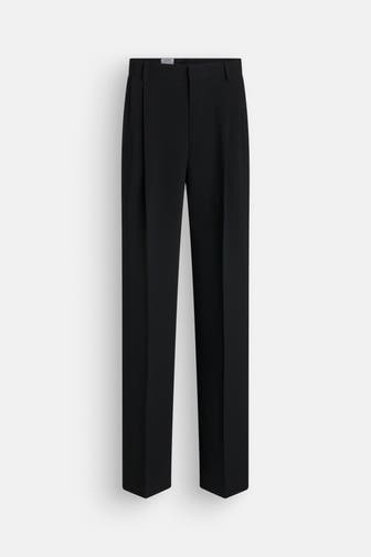 FILIPPA K Business-Hose schwarz
