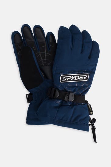 SPYDER Handschuhe 'Overweb' marine