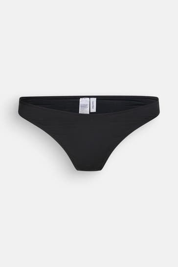 CALVIN KLEIN Bikini-Slip schwarz