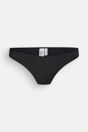 CALVIN KLEIN Bikini-Slip schwarz
