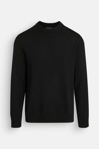 SAMSØE & SAMSØE Sweatshirt 'Isak' schwarz