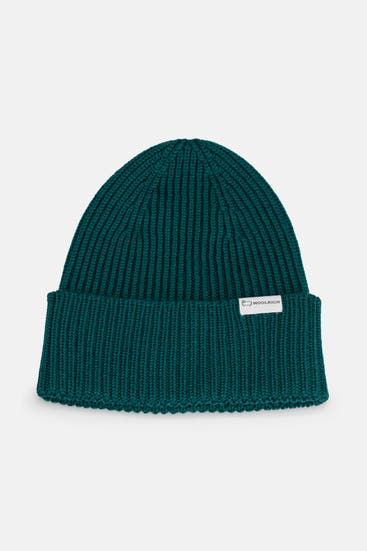 WOOLRICH - Mütze waldgrün