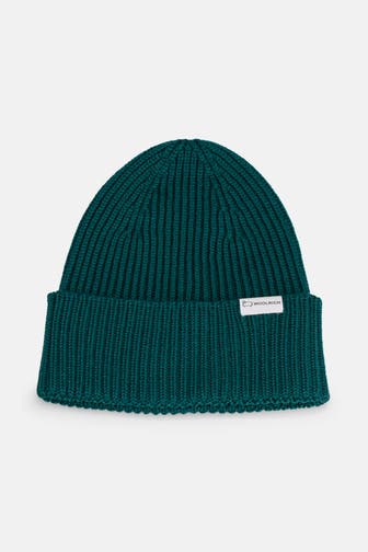 WOOLRICH Mütze waldgrün