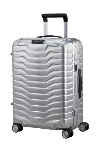 SAMSONITE Trolley 'Proxis 55' silber