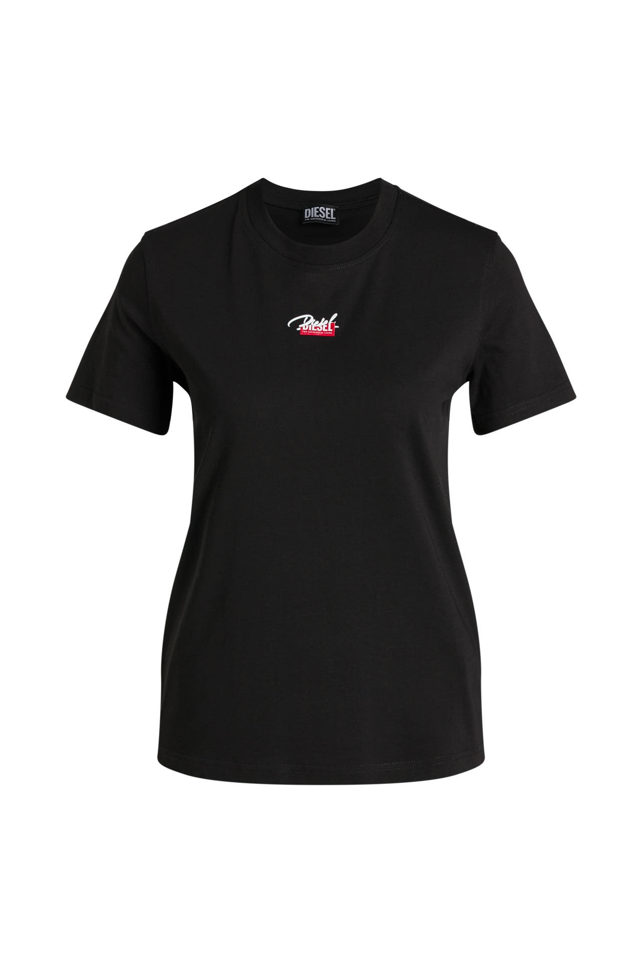 DIESEL T-Shirt schwarz, Bild 1