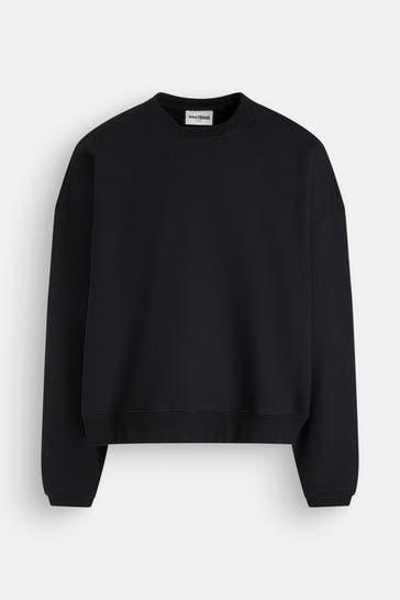 WRSTBHVR Sweatshirt 'Dan' schwarz