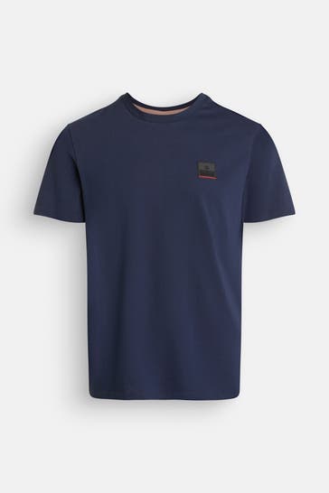 BOGNER FIRE + ICE T-Shirt 'Vito2' dunkelblau