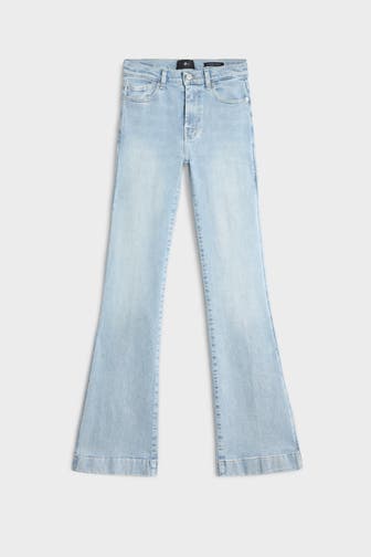 7 FOR ALL MANKIND Jeans 'Dojo' flared