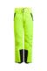 Skihose neongelb