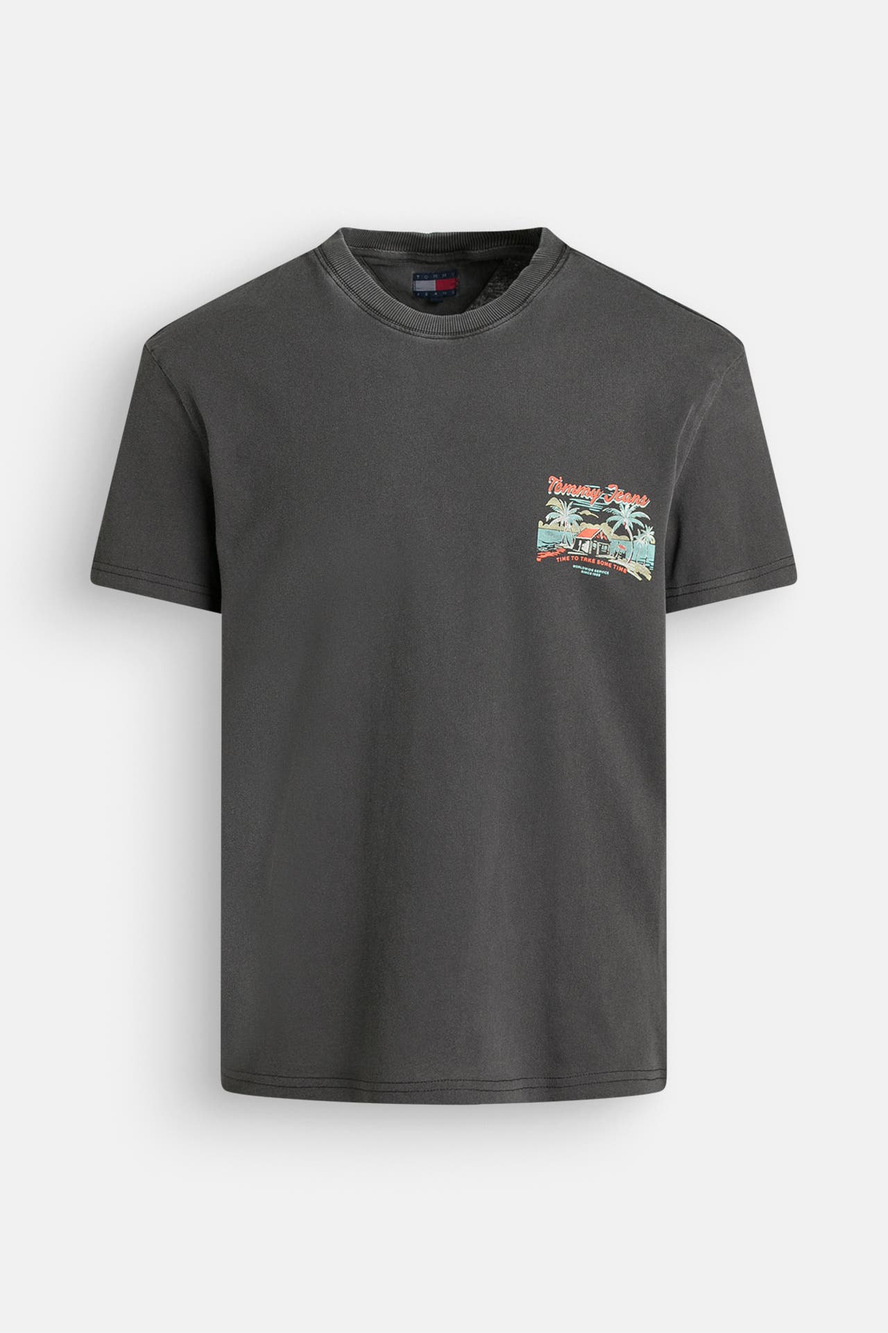 TOMMY HILFIGER T-Shirt grau, Bild 1