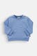 Sweatshirt taubenblau