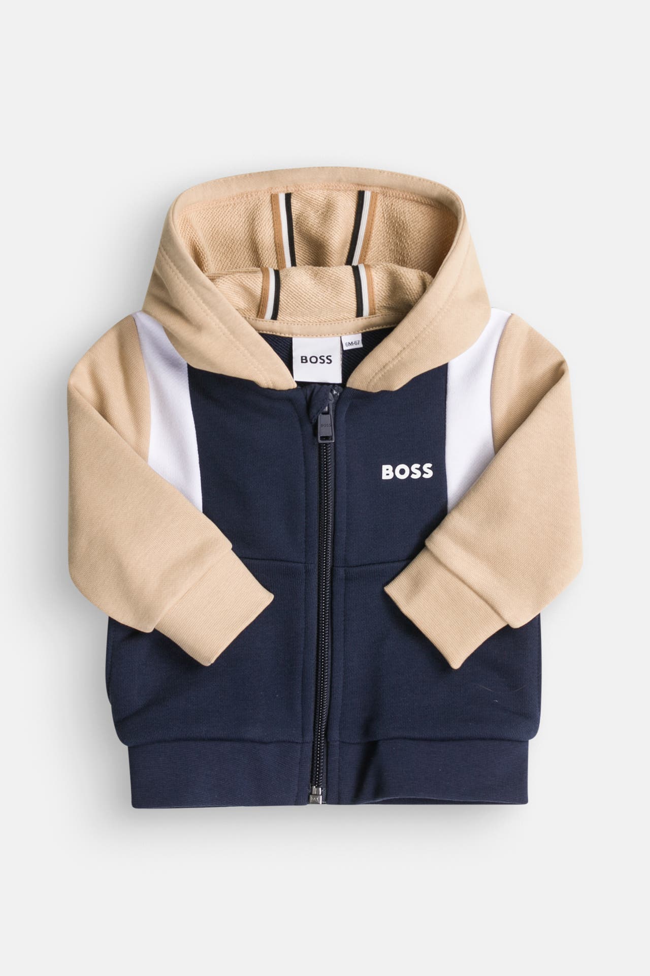 BOSS Sweatjacke mehrfarbig, Bild 1