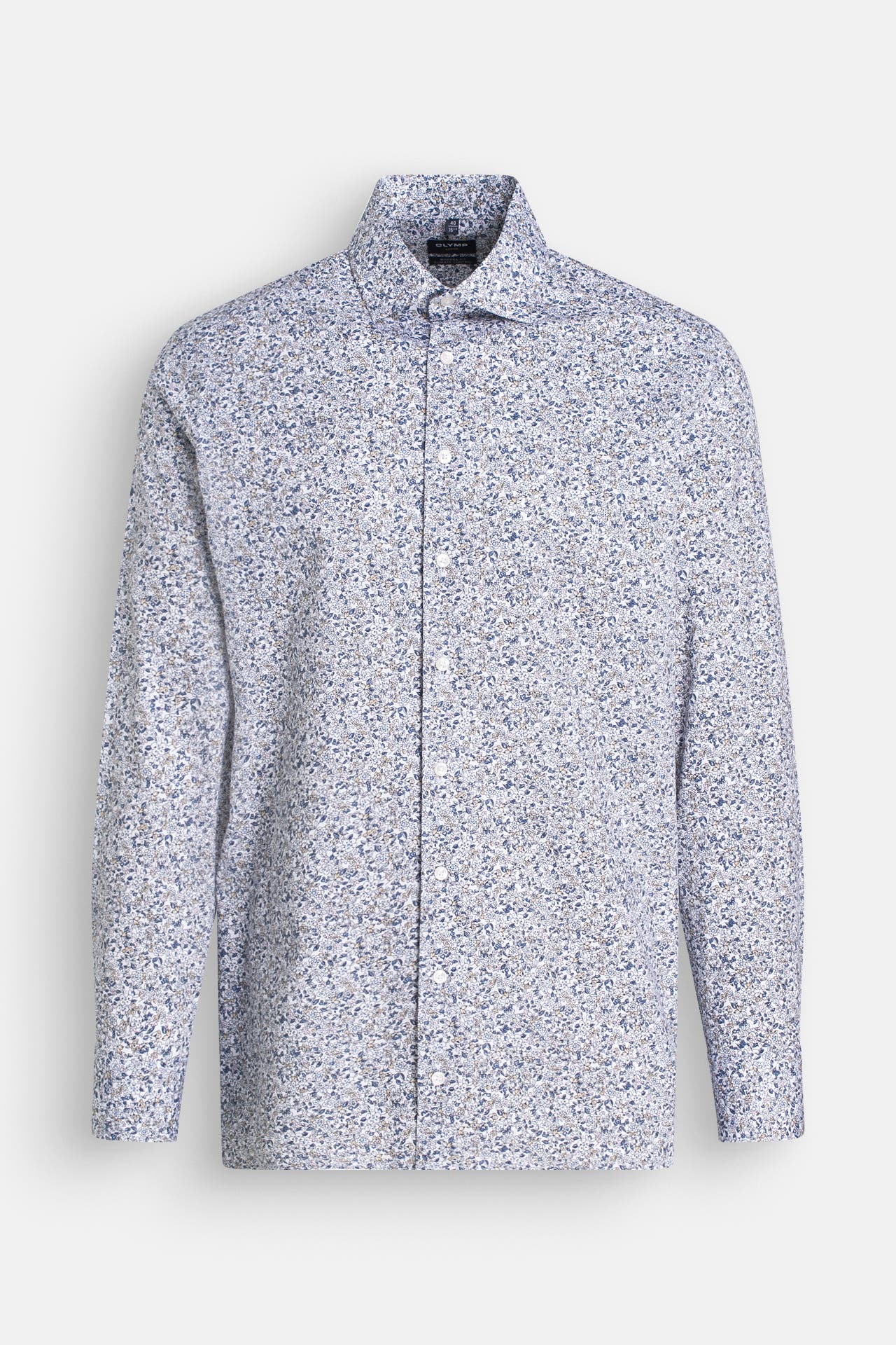 OLYMP Luxor modern fit Casual-Hemd Modern Fit, Bild 1