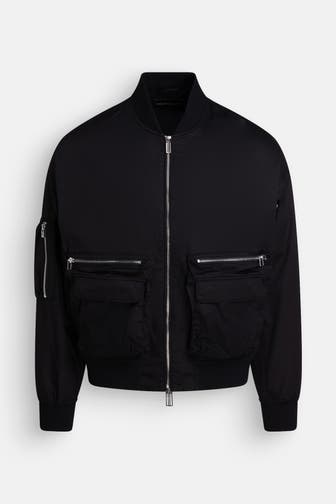 EMPORIO ARMANI Blouson schwarz