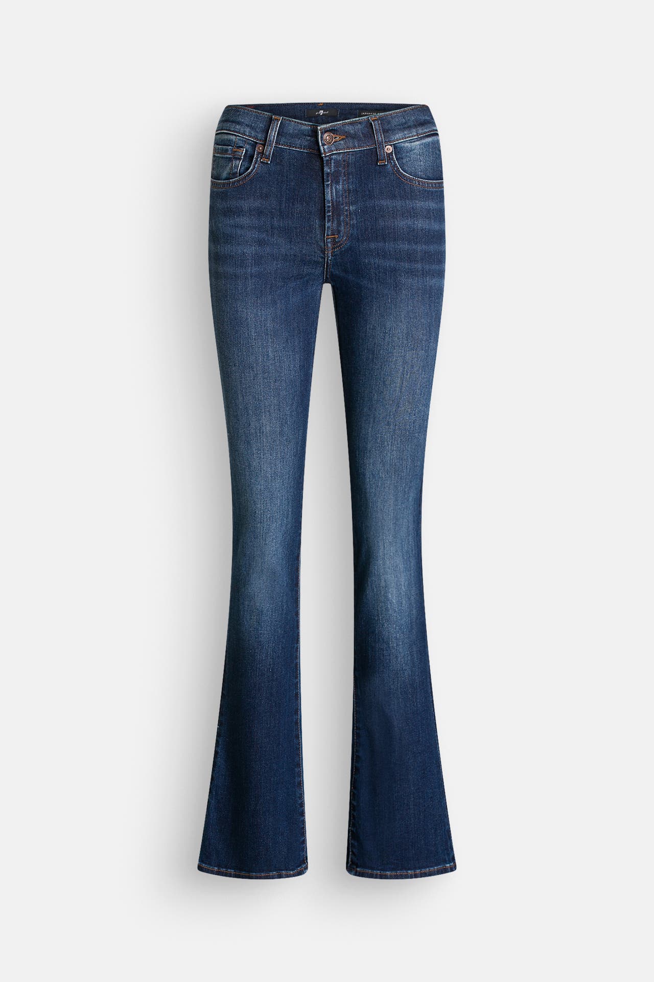 7 FOR ALL MANKIND Jeans bootcut, Bild 1