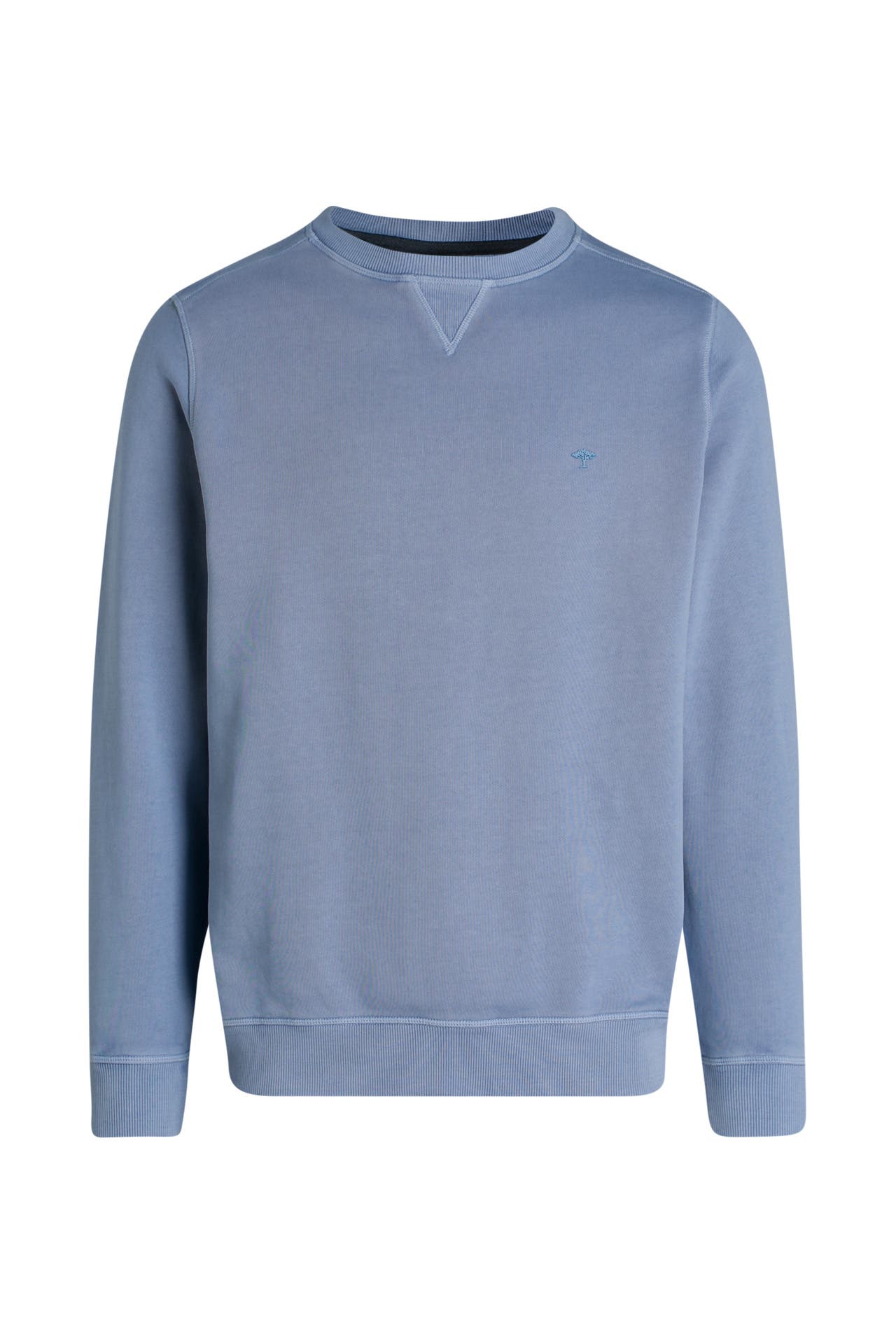 FYNCH-HATTON Sweatshirt taubenblau, Bild 1
