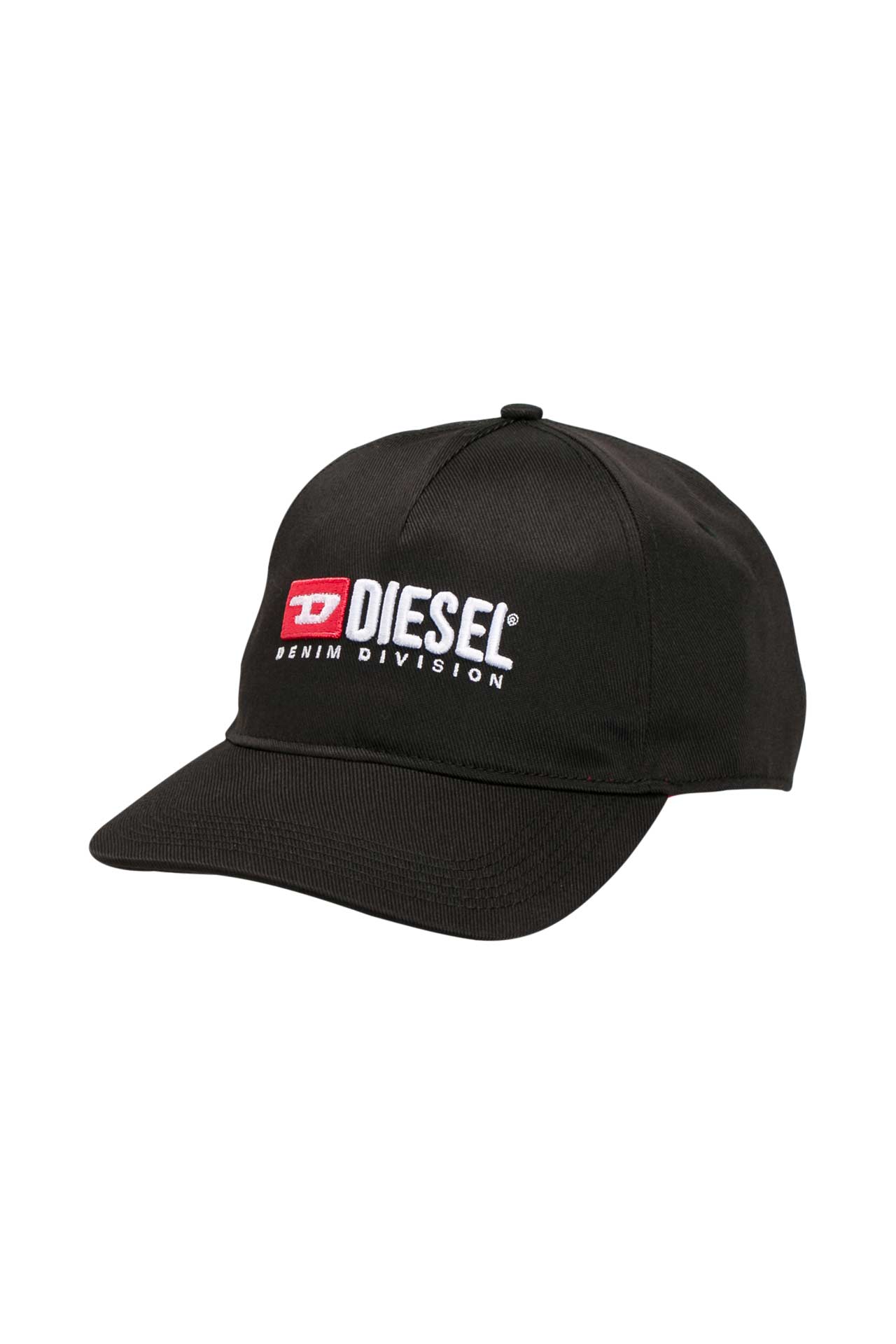 DIESEL Basecap schwarz, Bild 1