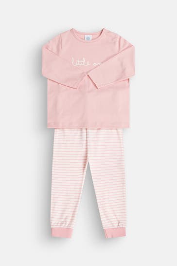 SANETTA Pyjama rosa